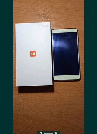 Ксиоми ми макс 2