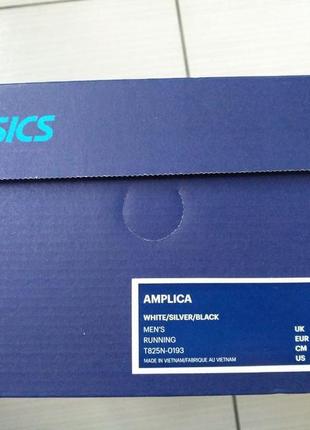 Кросівки asics amplica 42 розмір5 фото