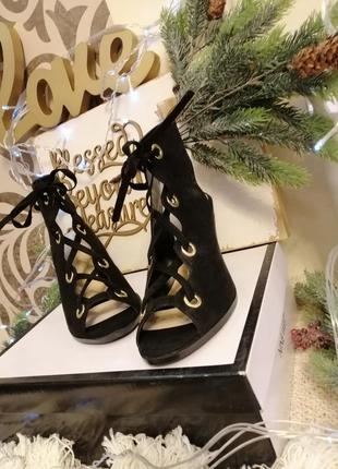 Босоножки  nine west