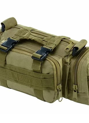 Тактична поясна сумка 3p durable bag.