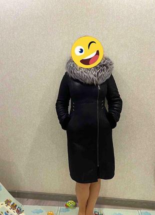 Продам натуральну дублянку
