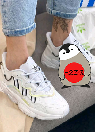 💫 adidas ozweego white chameleon 💫