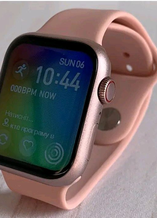 Смарт годинник 8 серії smart watсh gs8 max mini 41 mm