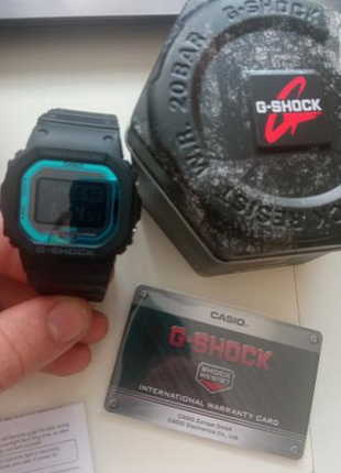 Часы g-shock