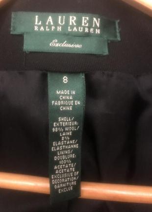 Нарядный жакет с баской. оригинал. италия