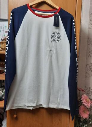 Футболка tommy hilfiger оригінал