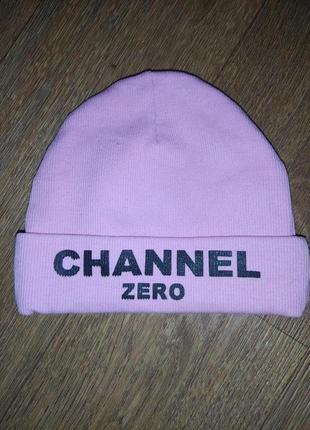 Шапка на 4-5 лет