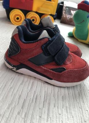 Кроссовки next для мальчика 23 размер