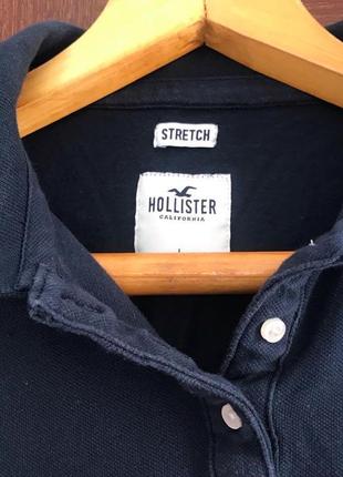 Футболка hollister