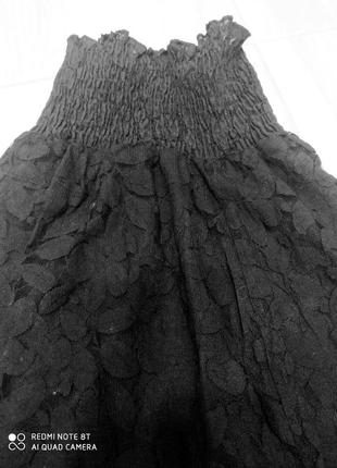 Ажурна спідничка!