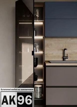 Меблі на замовлення під кухня стіл тумба шафа гардеробна камод