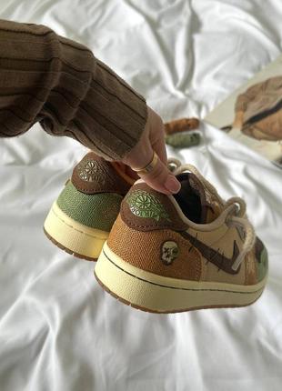 Кросівки Кеды nike air jordan 1 retro8 фото
