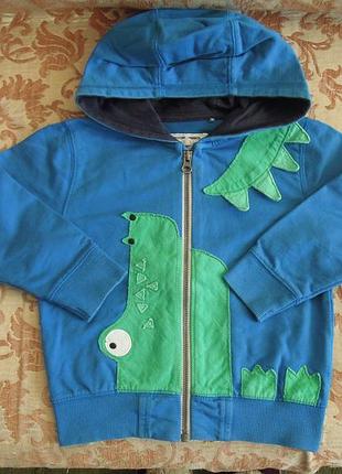 Капюшонка next