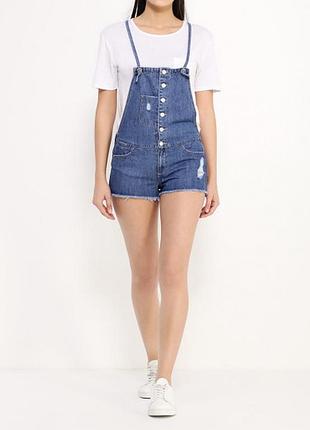 Комбінезон джинсовий jennyfer