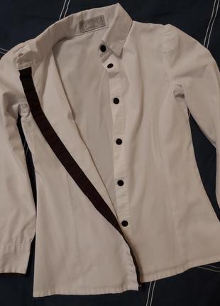 Блузка рубашка