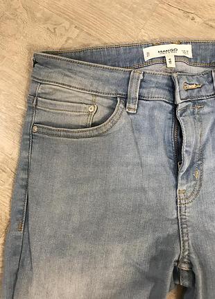 Джинси mango 3