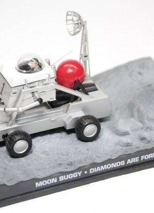 Лунохід moon buggy diamonds are forever масштабна модель