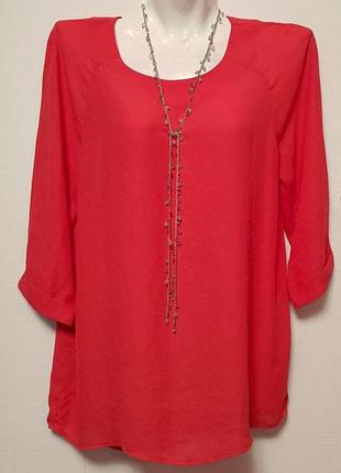 Воздушная блуза