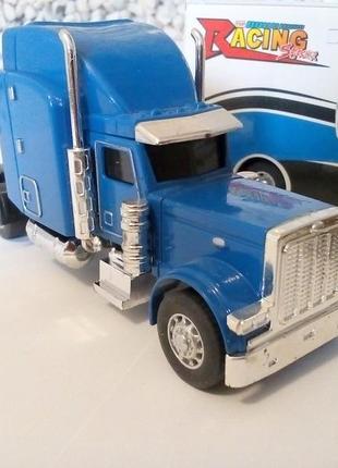 Петербілт 389 peterbilt 389 трал для спорткарів машинки набір4 фото