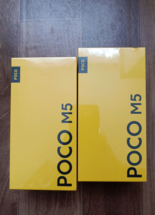 Xiaomi poco m5 4/128 с nfc