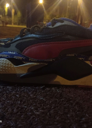 Puma rs -x5 фото