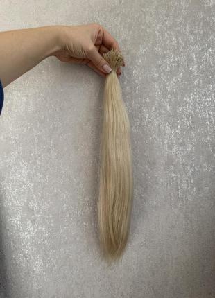 Срез словарских волос для наращивания/загущения3 фото
