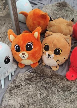 М'яка іграшка траринки