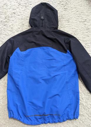 Ветровка craghoppers aquadry, size xl, рукав до горла 84 подмышки 63 длина 76, состояние отличное, без нюансов8 фото