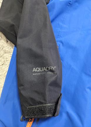 Ветровка craghoppers aquadry, size xl, рукав до горла 84 подмышки 63 длина 76, состояние отличное, без нюансов4 фото