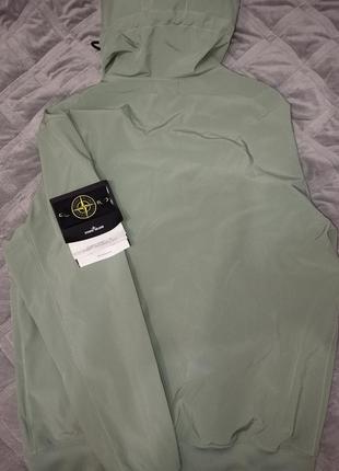 Stone island soft shell-r jacket2 фото