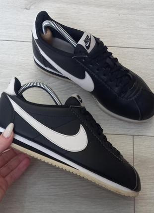 Кроссовки nike cortez. оригинал. 39р