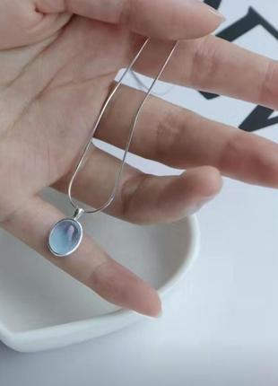 Кулон / подвеска с камнем 3