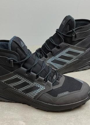 Кросівки черевики чоботи adidas terrex cold.rdy fx9286