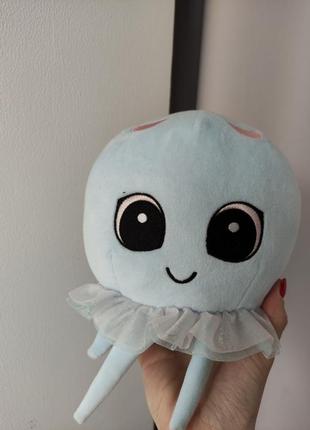 Мягкая игрушка медуза