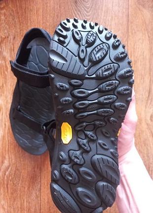 Мужские сандалии merrell kahuna web black 3