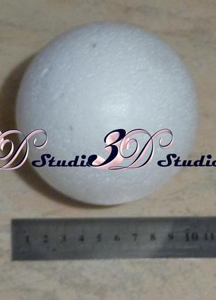 Кулька пінопластова 10 см