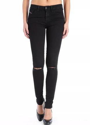 Джинси з рваностями diesel