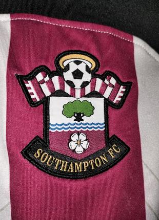 Футболка southampton fc under armour футбольная детская3 фото