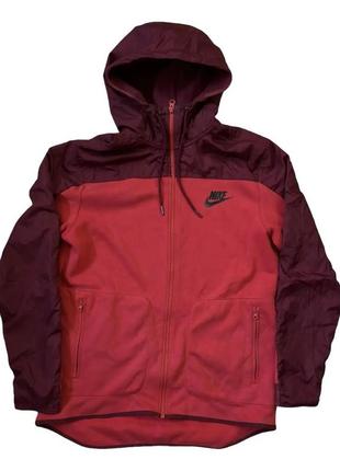 Zip hoodie nike