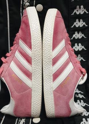 Кроссовки adidas gazelle3 фото