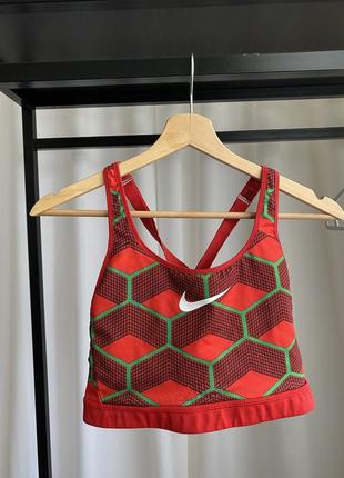 Спортивний топ nike
