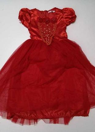 Платье феи, карнавальное vogue, сост. отличное!