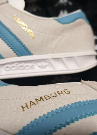 Кроссовки adidas hamburg5 фото