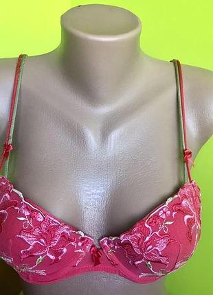 Бюстгальтер балконет next з вишивкою на кісточках‼️мін-не замовлення 175 грн‼️