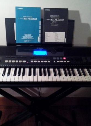 Yamaha psr-e433