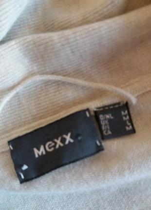 Кардиган кофта с шерстью в составе mexx8 фото