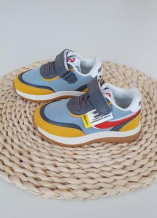 Кроссовки детские apawwa