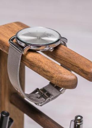 Женский органайзер для косметики украшений бижутерии макияжа кисточек помады туши из...