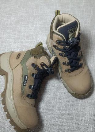 Тактические демисезонные ботинки. ботинки детские. трекинговые ботинки 32 размер