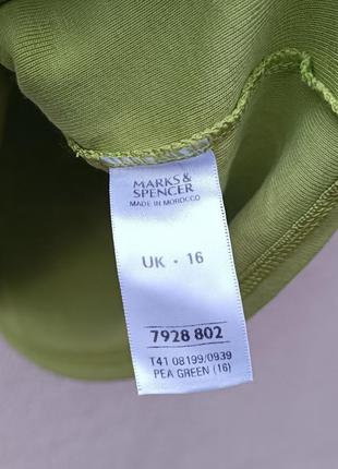 Фирменная футболка 100% cotton marks and spencer3 фото